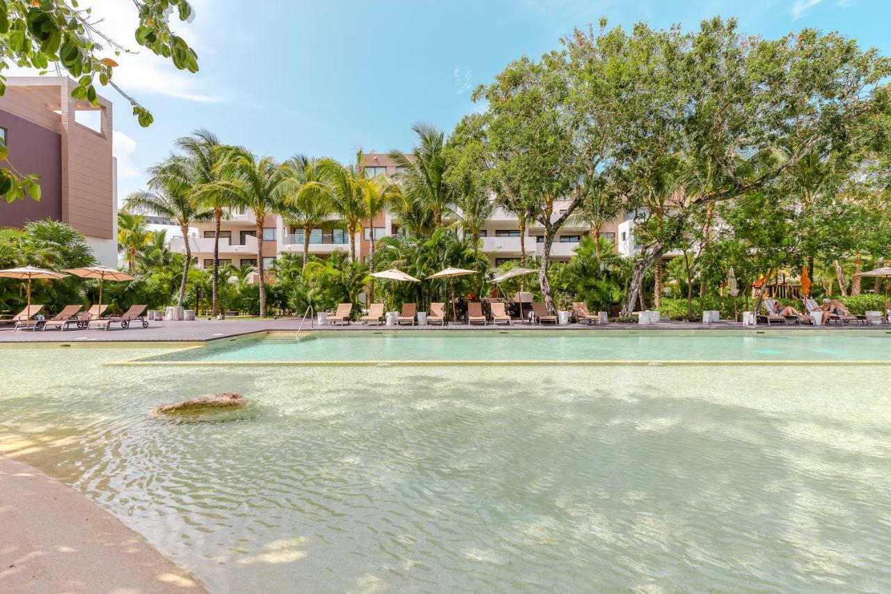 Lorena Ochoa Complex At Grand Coral Плая-дель-Кармен Экстерьер фото