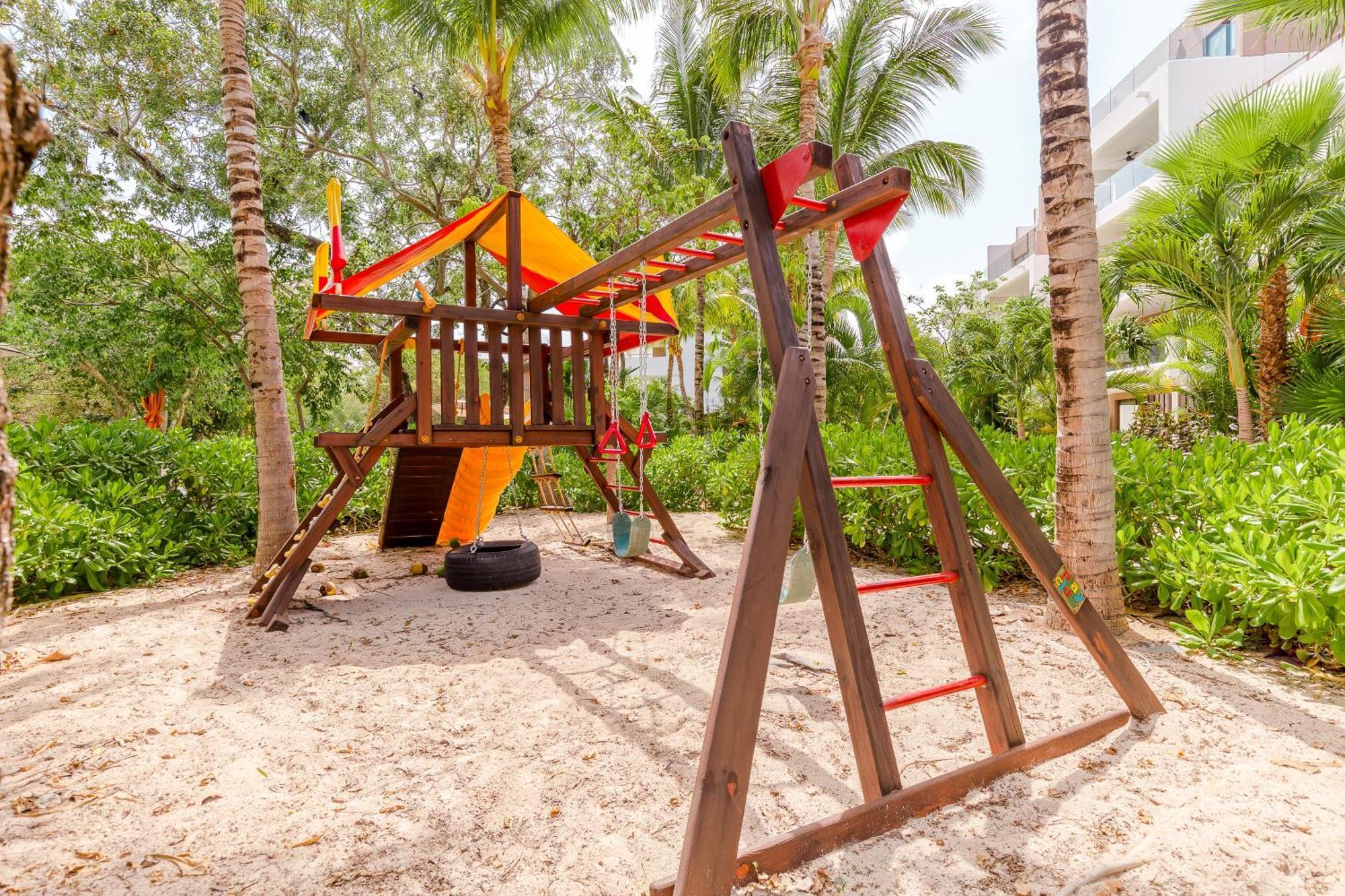 Lorena Ochoa Complex At Grand Coral Плая-дель-Кармен Экстерьер фото