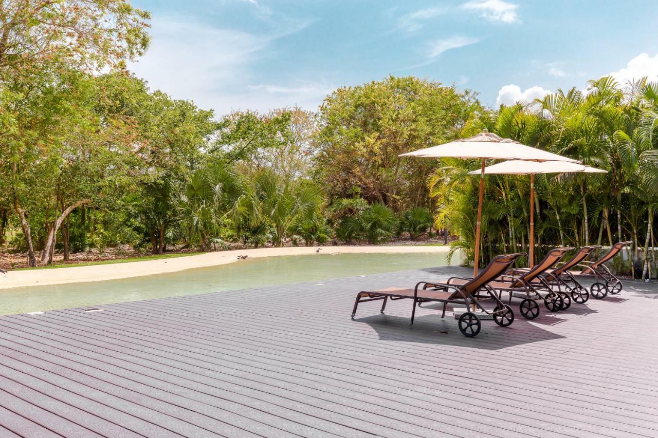 Lorena Ochoa Complex At Grand Coral Плая-дель-Кармен Экстерьер фото
