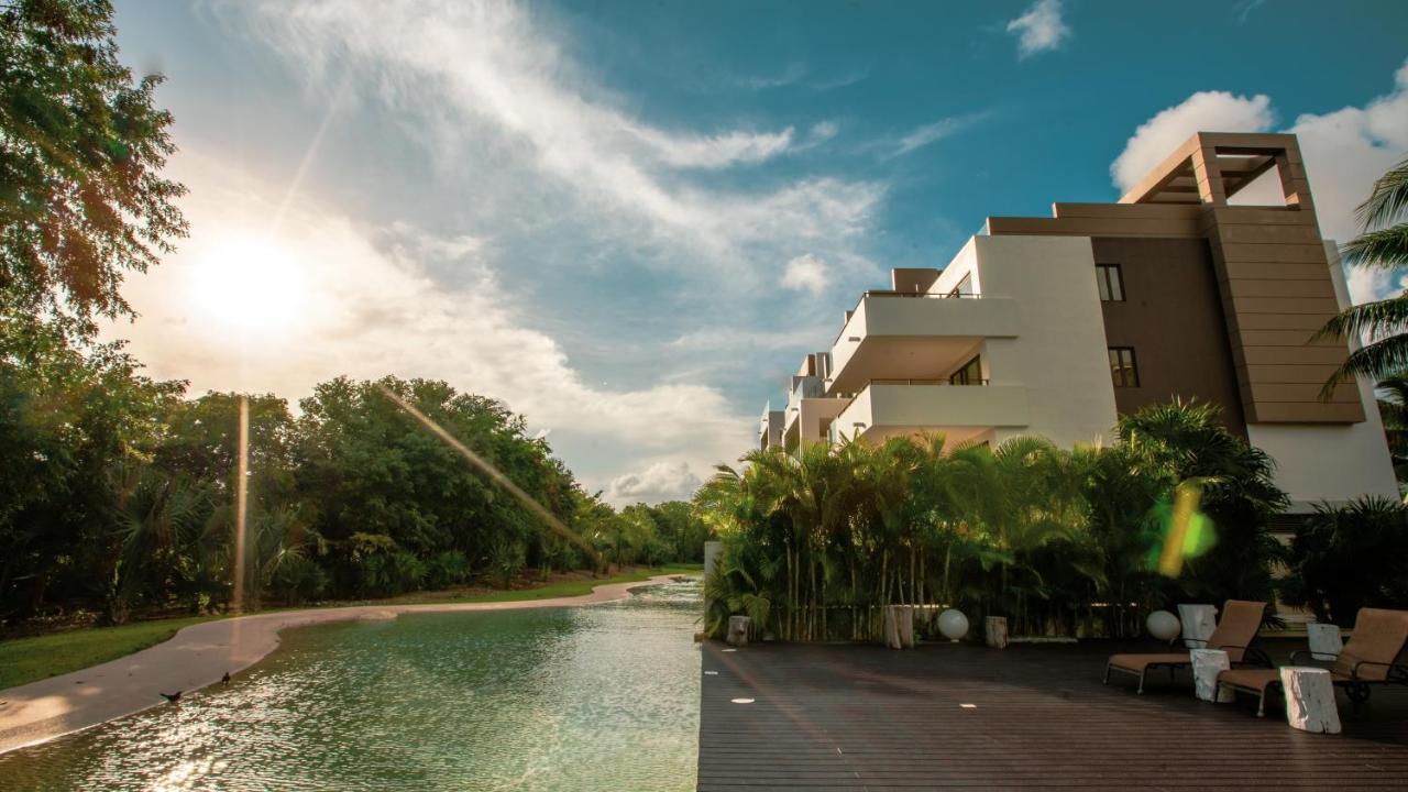 Lorena Ochoa Complex At Grand Coral Плая-дель-Кармен Экстерьер фото