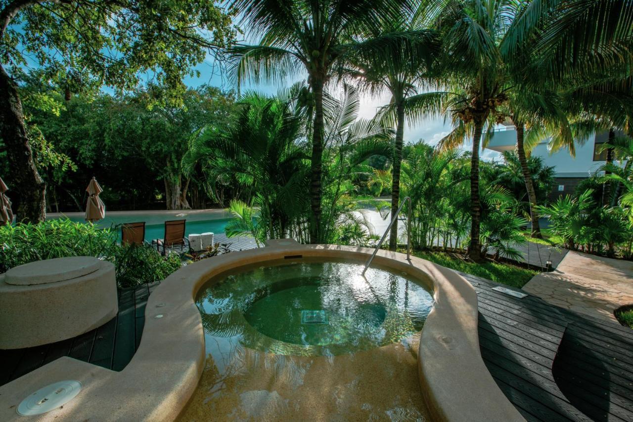 Lorena Ochoa Complex At Grand Coral Плая-дель-Кармен Экстерьер фото